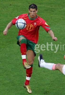 cristiano ronaldo